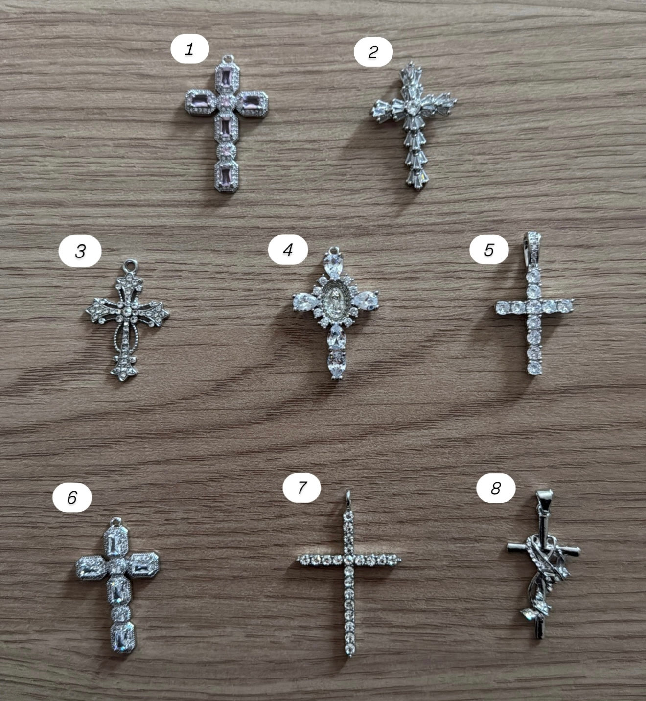 Chapelet - Personnalisable