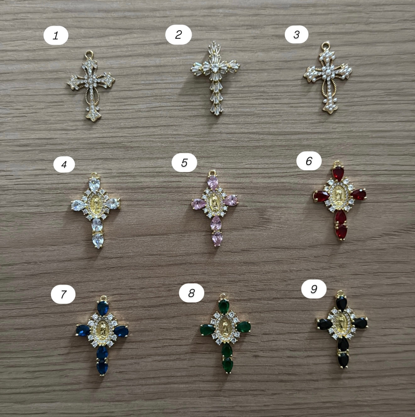 Chapelet - Personnalisable