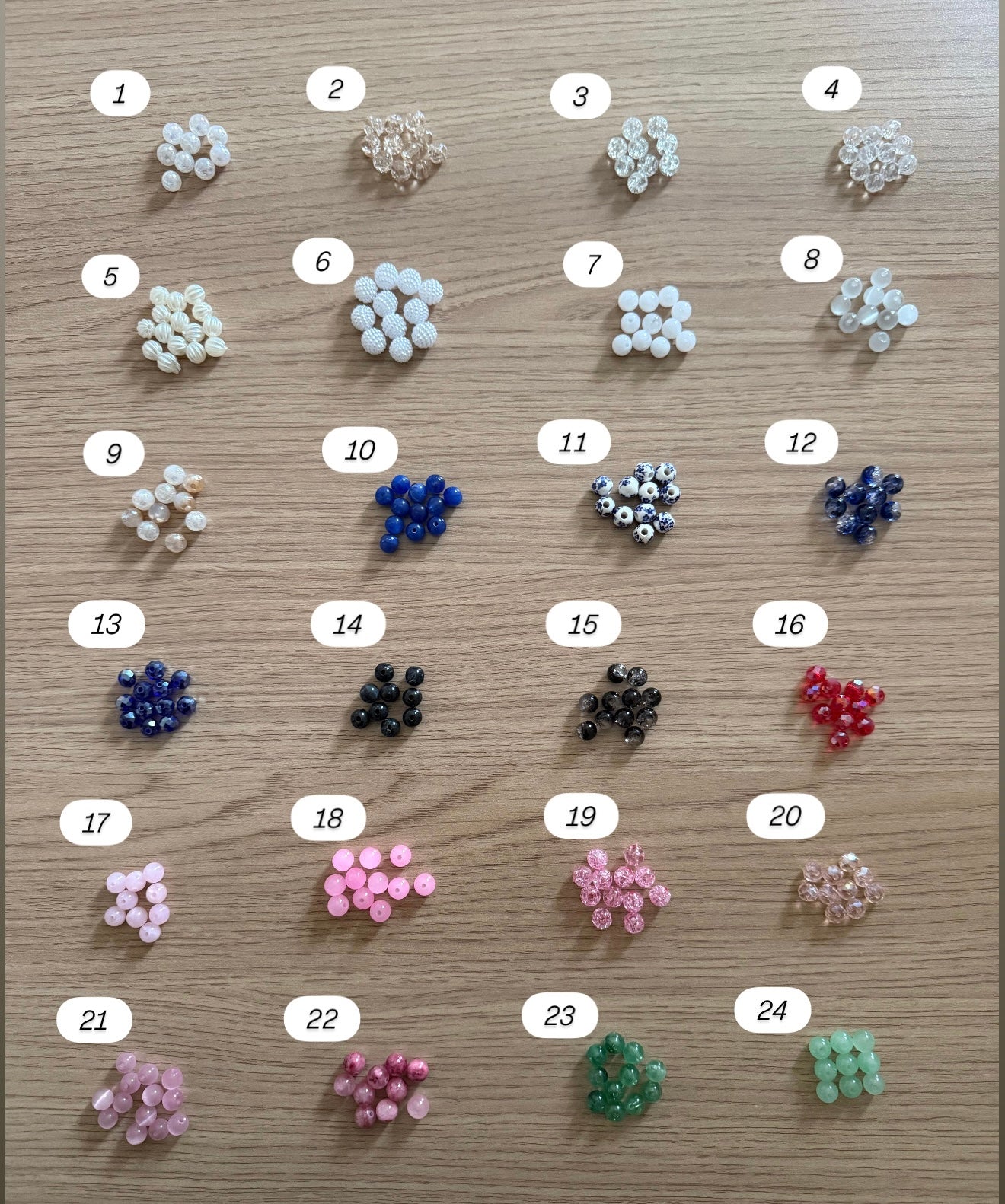 Chapelet - Personnalisable