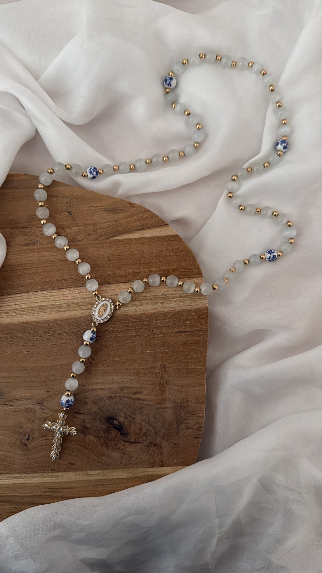 Chapelet - Personnalisable