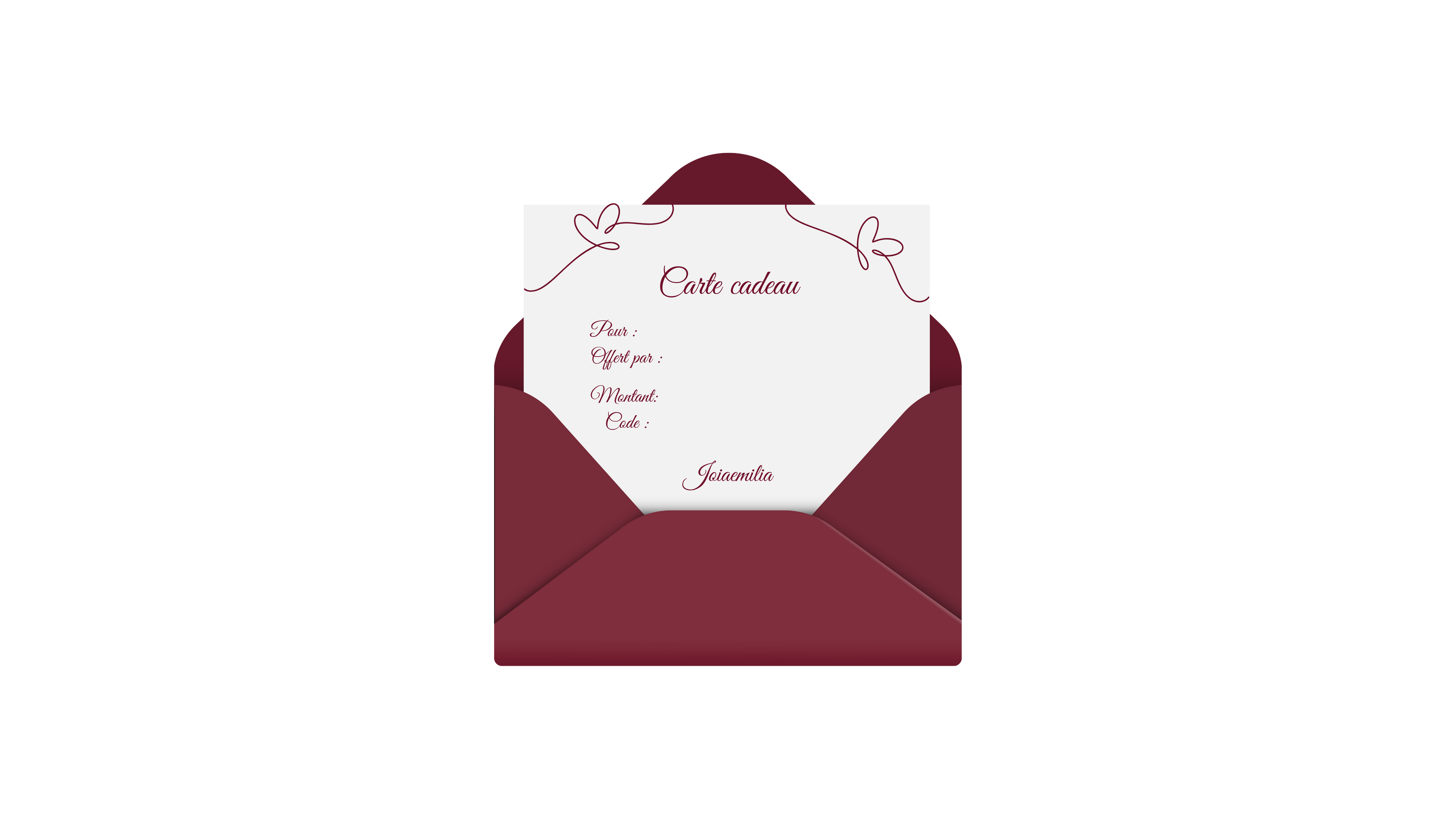 Carte cadeau