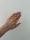 Bague Jade